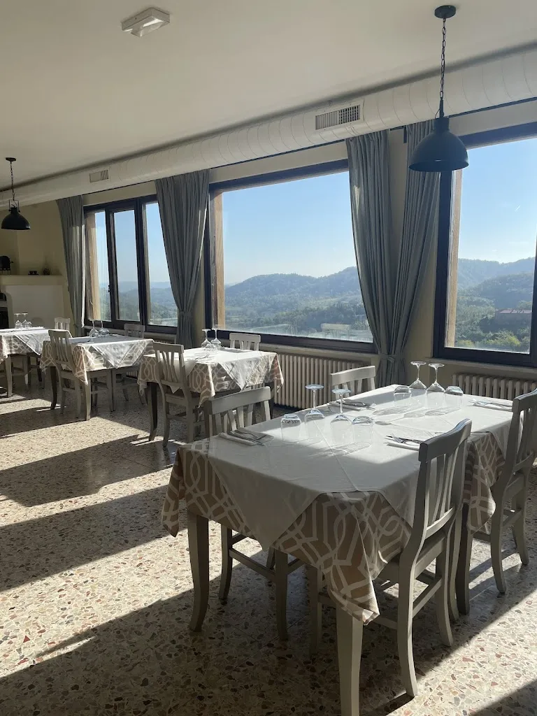 Locanda Monti restaurant in Moncestino