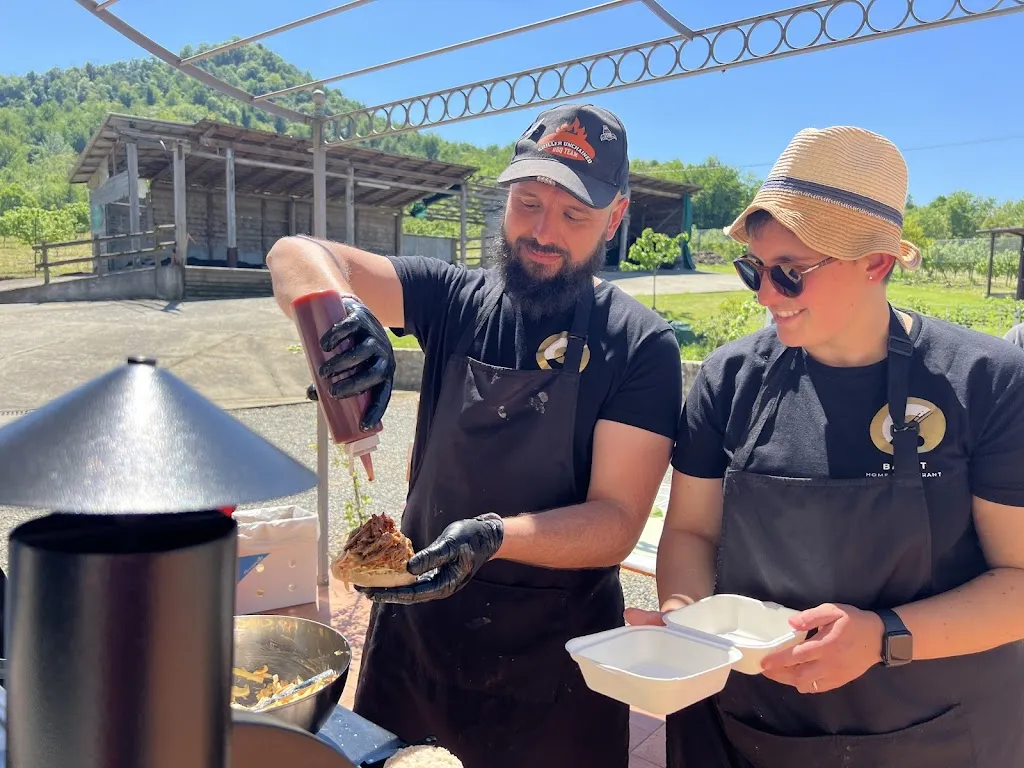 Giancarlo Montresor_Barot home restaurant_Moncestino_review