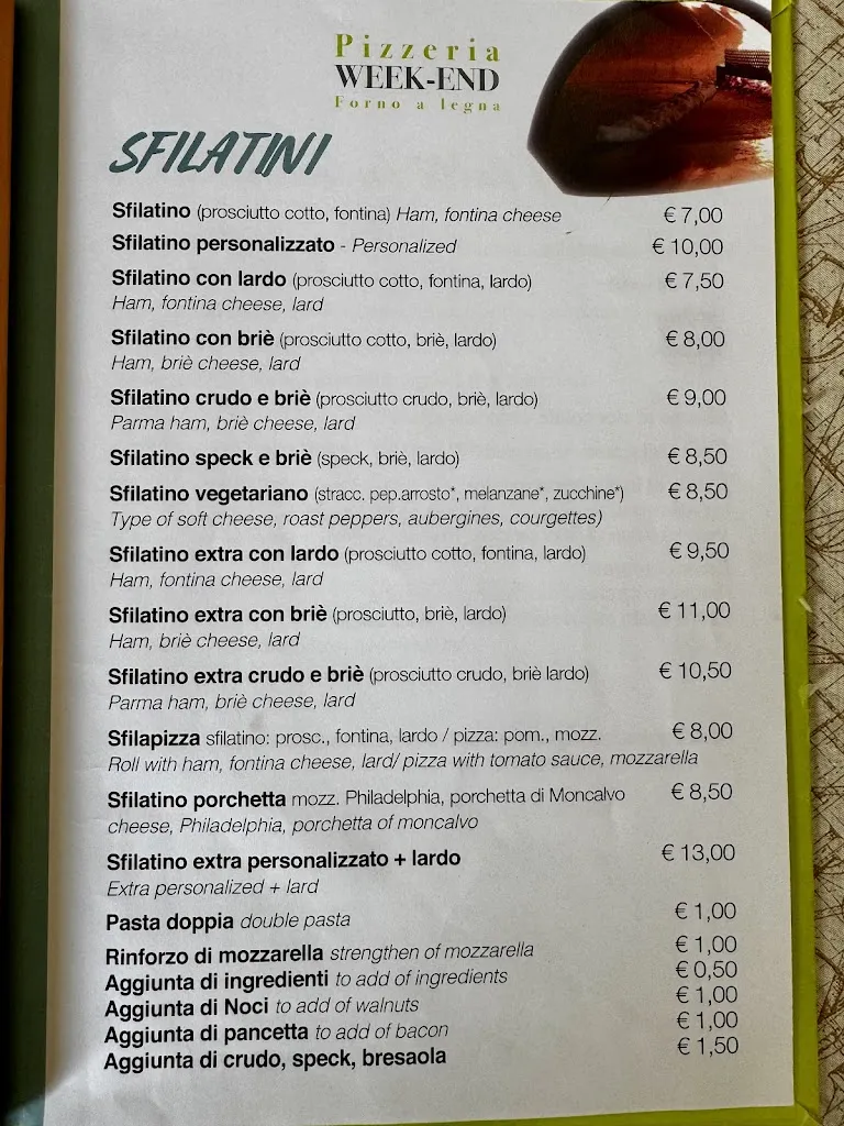 Menu_Pizzeria Week-End_Moncalvo_image_1