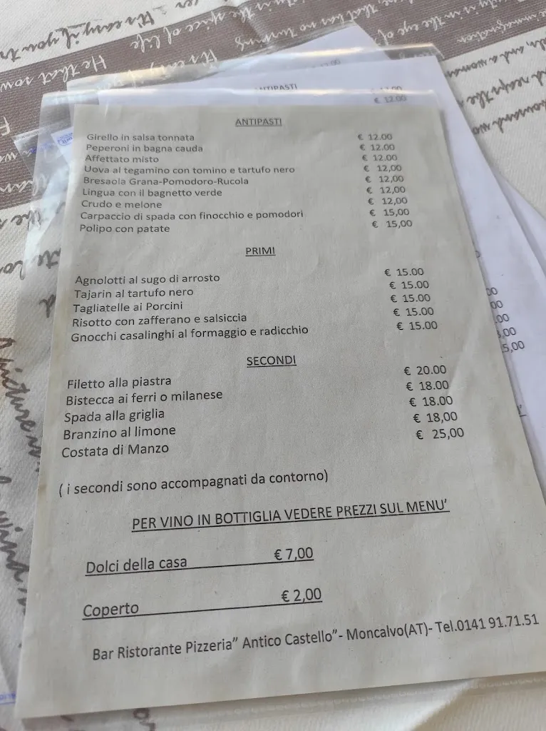 Menu_Antico Castello_Moncalvo_image_4