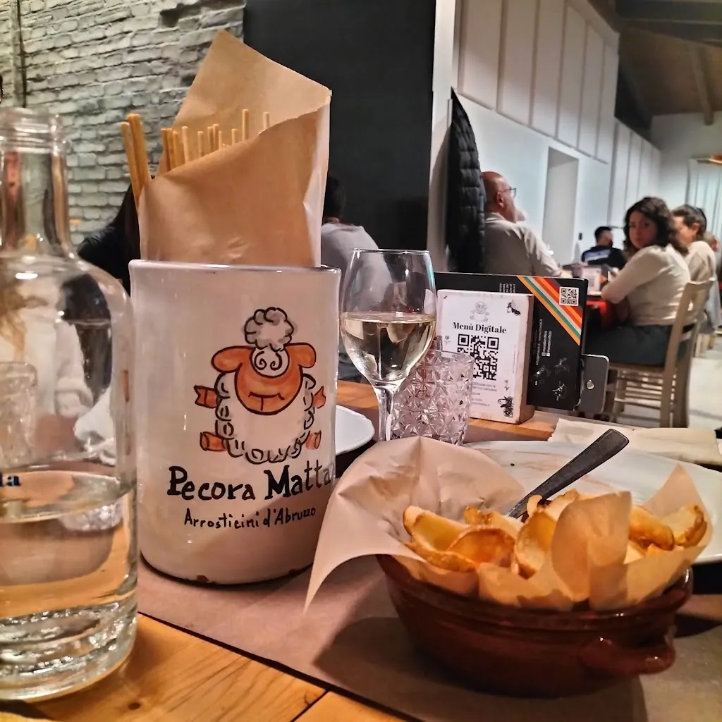 Menu_Pecora Matta, Arrosticini d'Abruzzo_Casoli_image_9