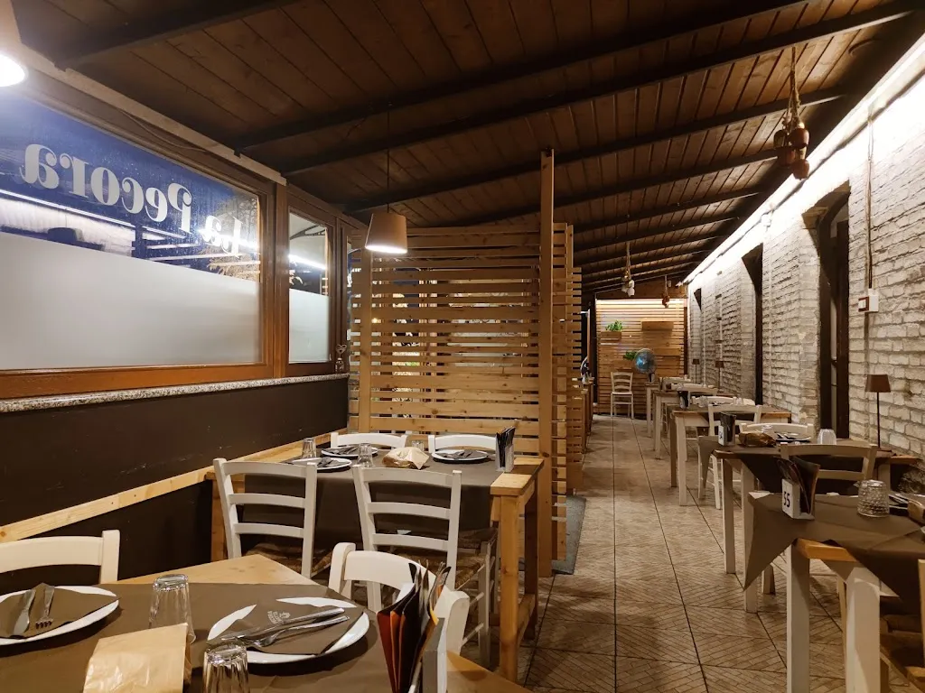 Pecora Matta, Arrosticini d'Abruzzo restaurant in Casoli