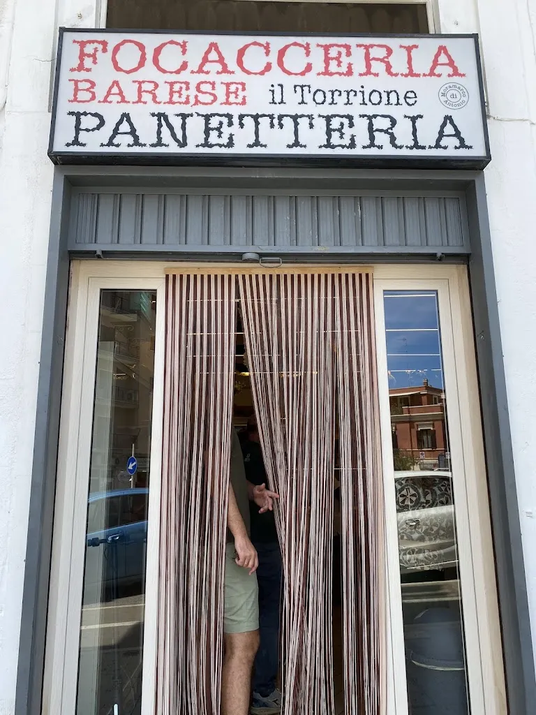Focacceria Barese - Il Torrione_Conversano_slider_image_1