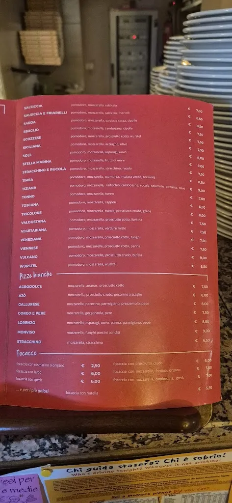 Menu_Pizzeria Ristorante da Lorenzo la Vecchia Stazione_Monchiero Borgonuovo_image_2