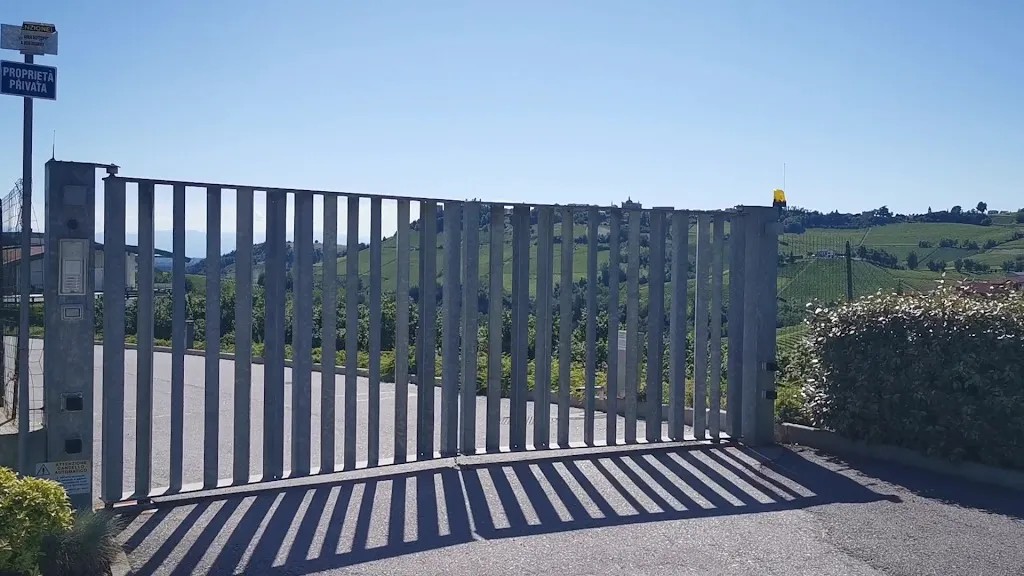 Antico Borgo Monchiero restaurant in Monchiero Borgonuovo