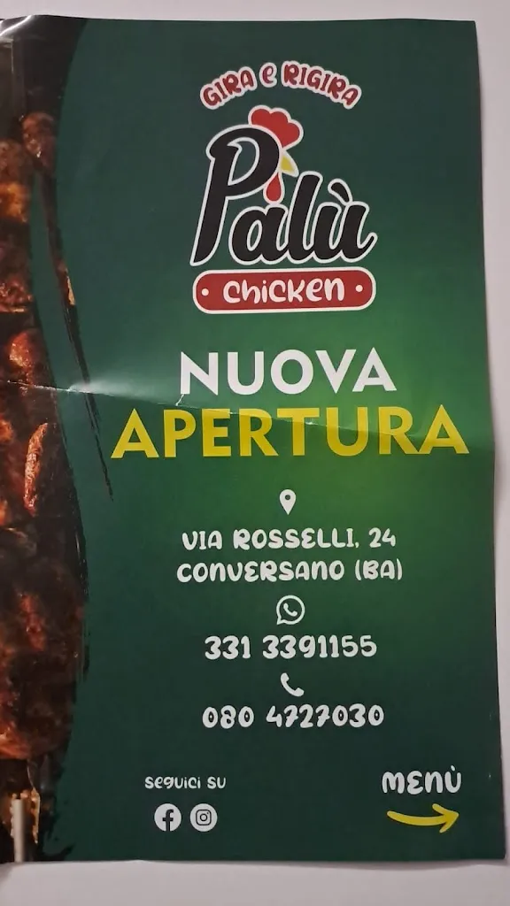 Menu_Palù Chicken_Conversano_image_2