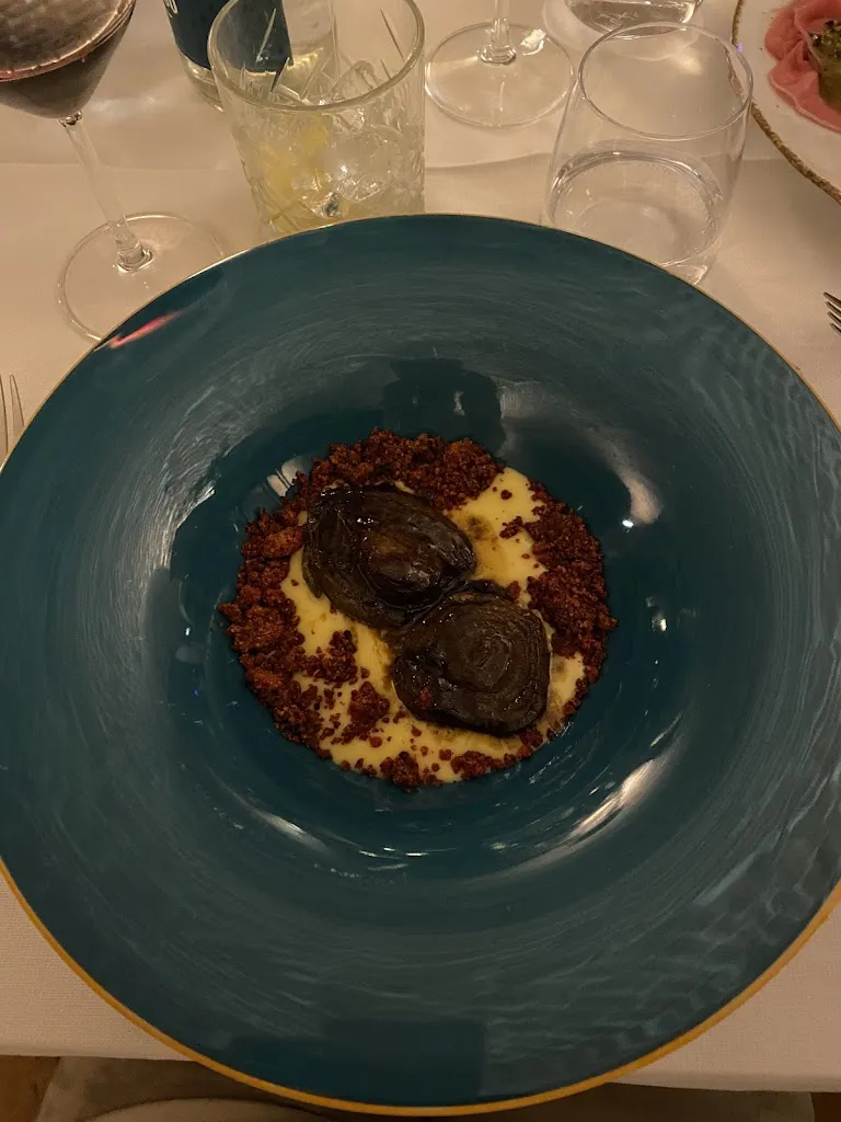 Maguy Julien_Bistró Della Filanda_Monesiglio_review