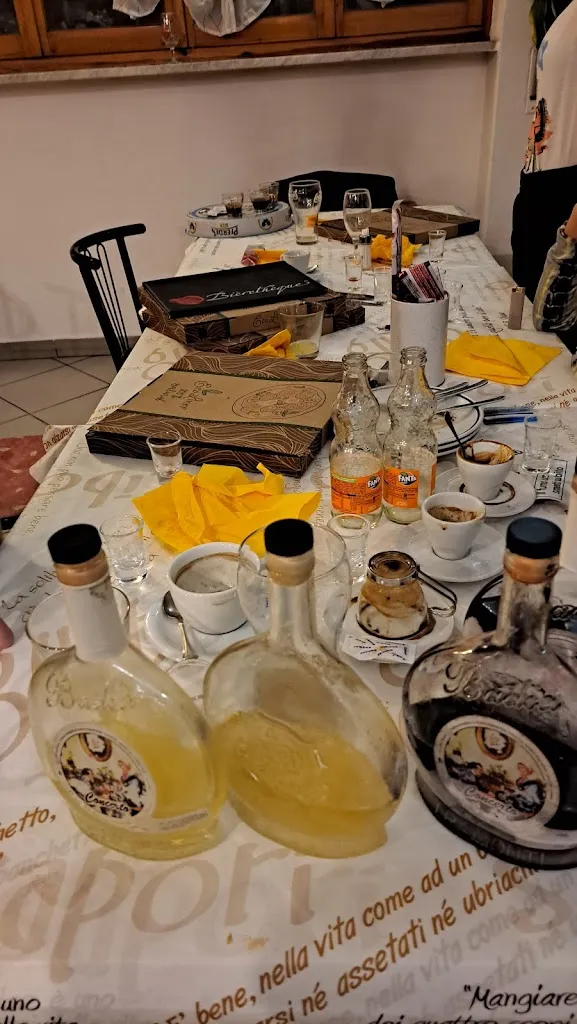 Batuhan Aydin_Ristorante Pizzeria - AFFITTACAMERE - Drago 2_Monesiglio_review