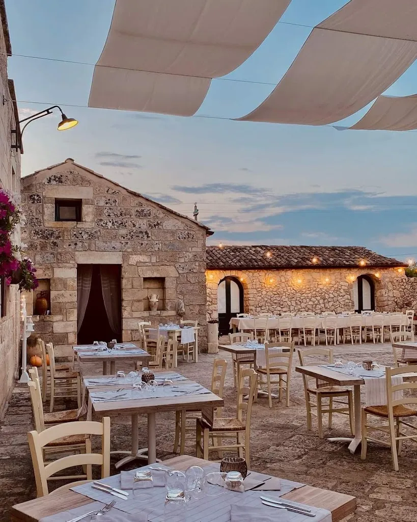 Antica Masseria Scagnito restaurant in Corigliano d'Otranto