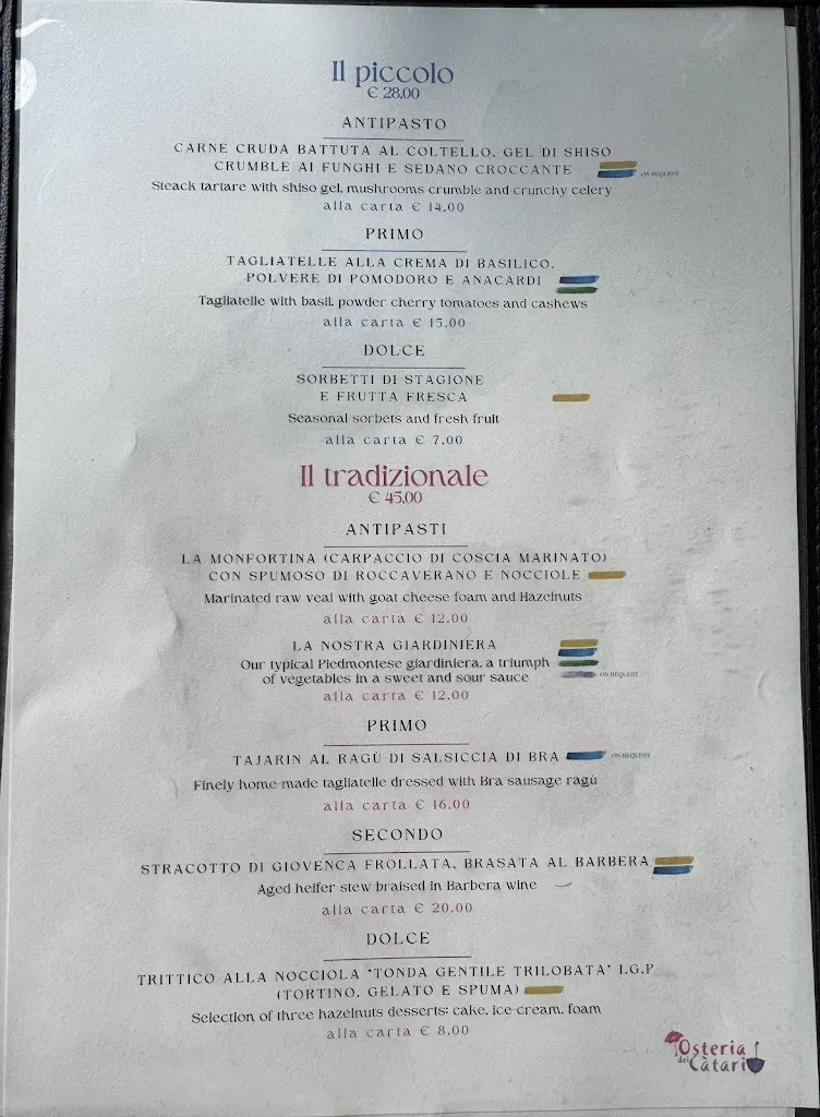 Menu_Osteria dei Càtari_Monforte d'Alba_image_1