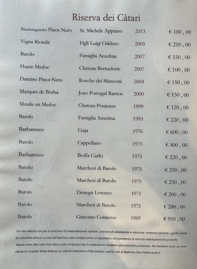 Menu_Osteria dei Càtari_Monforte d'Alba_image_2