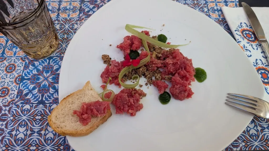 Richard Cote_Osteria dei Càtari_Monforte d'Alba_review