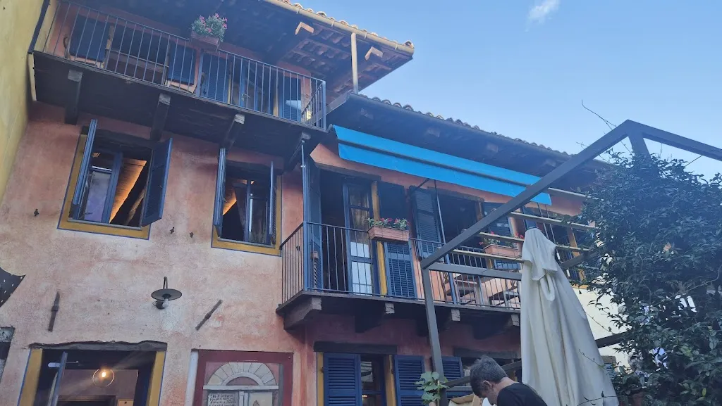 Amanda Dudley_Osteria dei Càtari_Monforte d'Alba_review