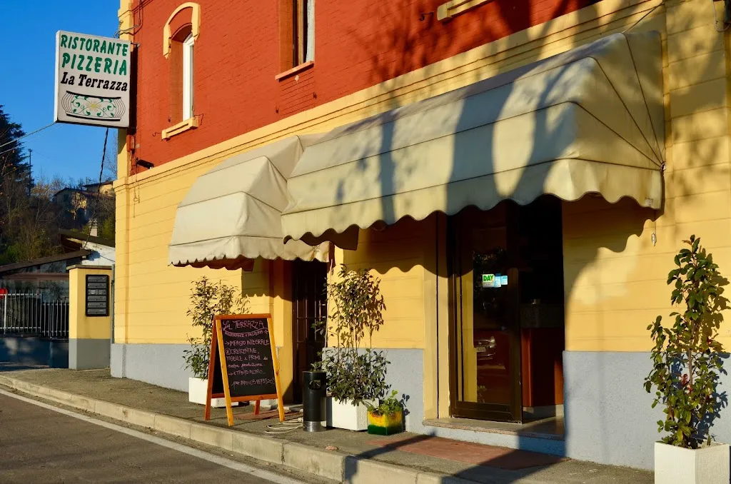 La Terrazza - Ristorante a Mongardino restaurant in Mongardino