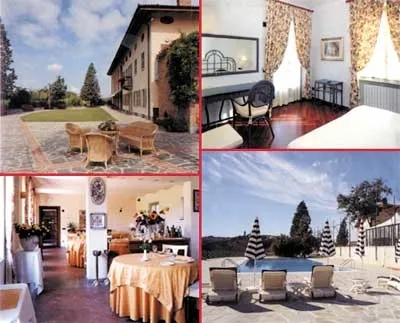 Locanda del Boscogrande restaurant in Mongardino