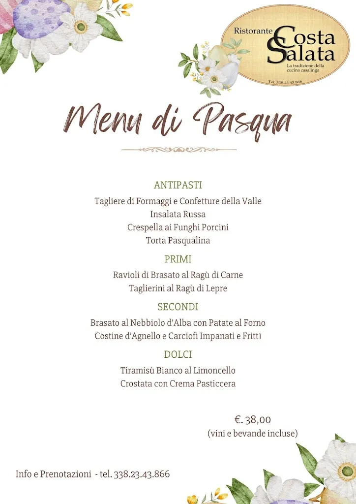 Menu_Ristorante Costa Salata_Mongiardino Ligure_image_1