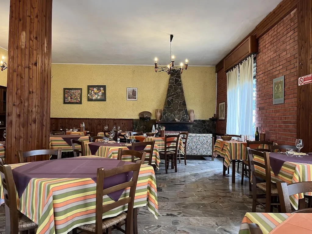 Ristorante Costa Salata restaurant in Mongiardino Ligure