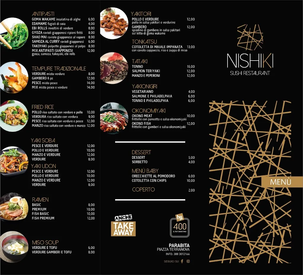 Menu_400 Il Ristorantino_Corigliano d'Otranto_image_1