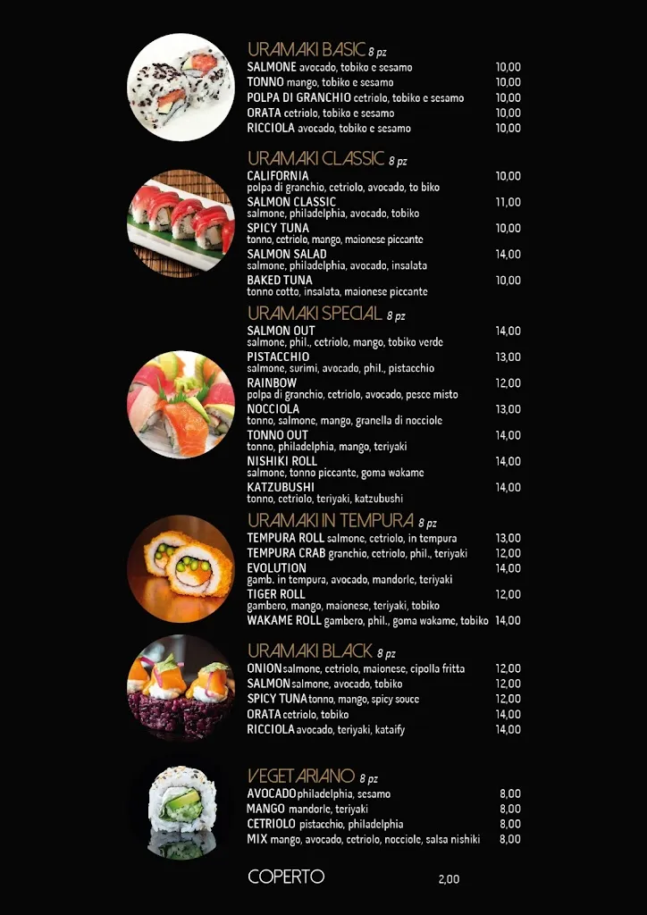 Menu_400 Il Ristorantino_Corigliano d'Otranto_image_2