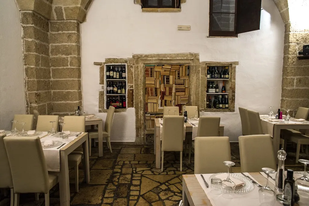 400 Il Ristorantino restaurant in Corigliano d'Otranto