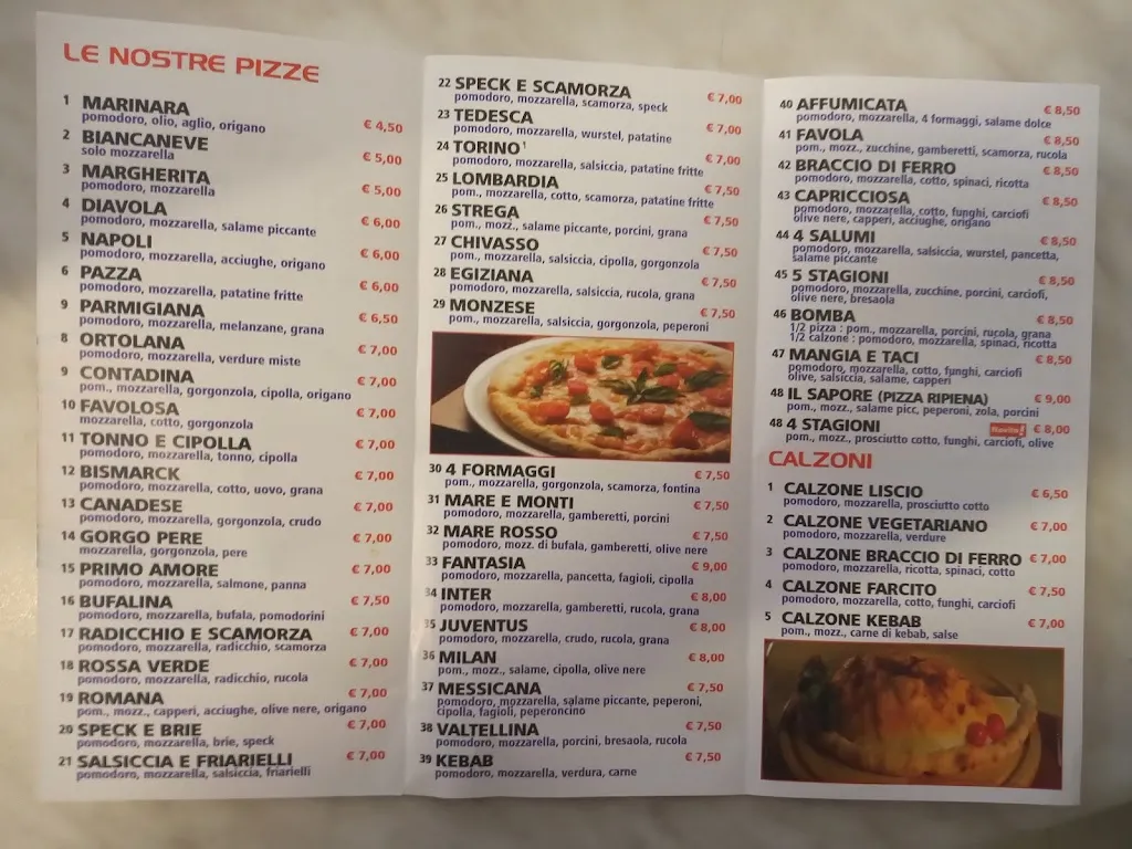 Menu_Il Sapore - Pizza & Kebab_Mongrando_image_2