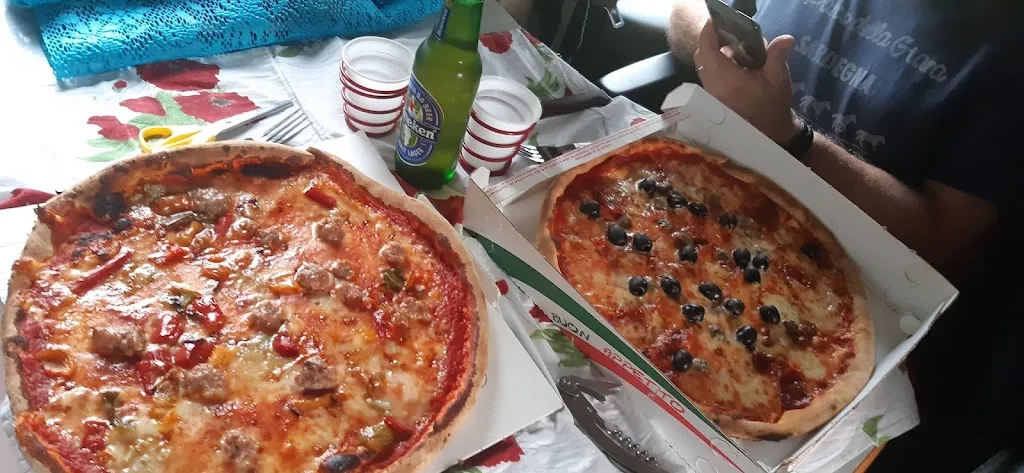 Sara Schinca_Il Sapore - Pizza & Kebab_Mongrando_review