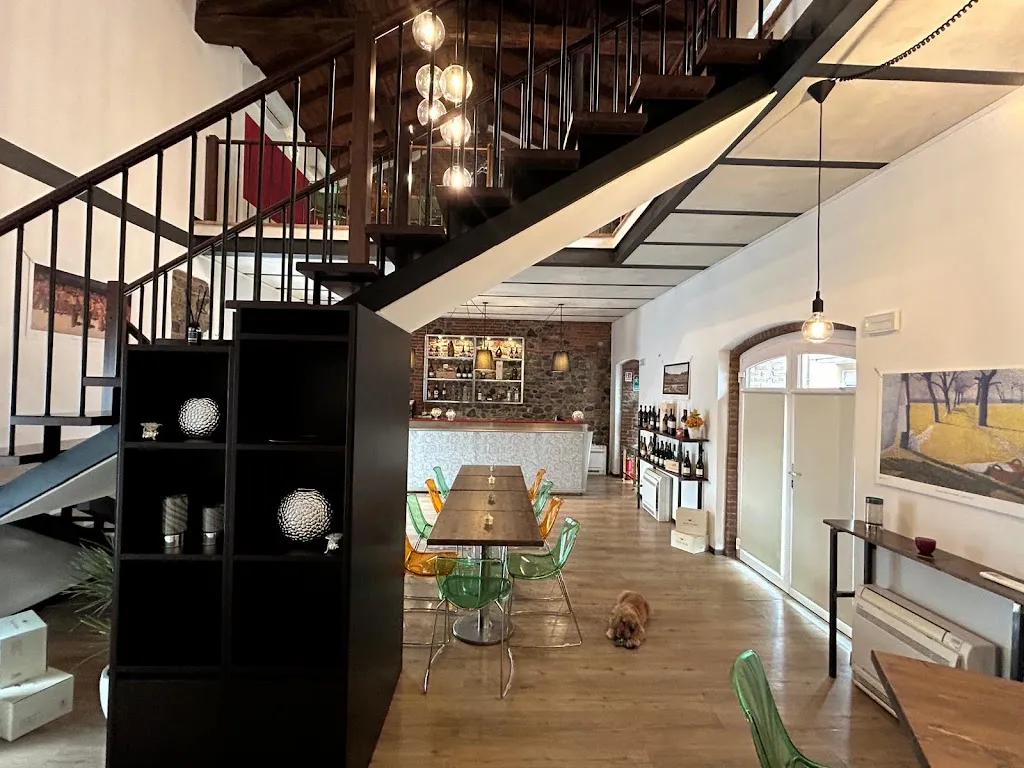 Ristorante La Volpe e il Vino restaurant in Monleale