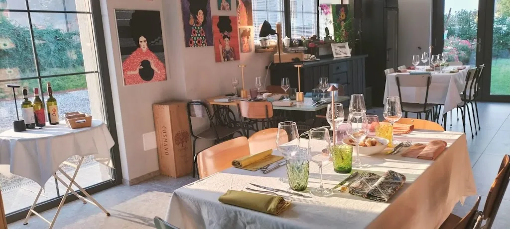 Malíe incantesimi gustativi restaurant in Monleale