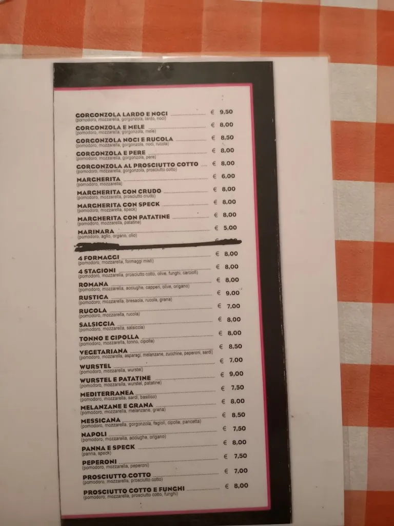 Menu_Pizzeria 