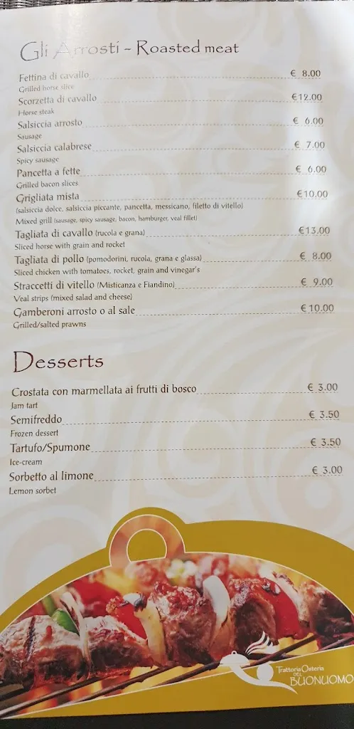 Menu_Trattoria Osteria del Buonuomo_Corigliano d'Otranto_image_3