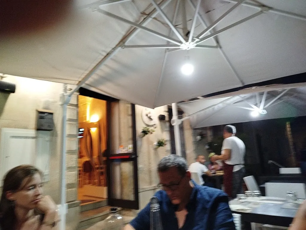 stefano dondi_Trattoria Osteria del Buonuomo_Corigliano d'Otranto_review