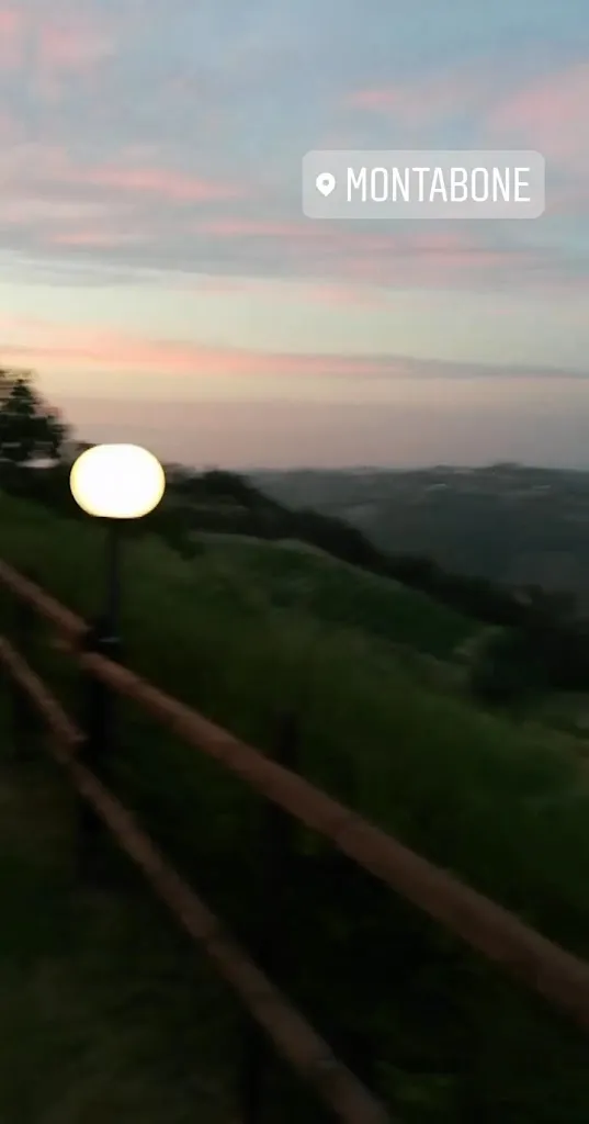 Alcastlè restaurant in Montabone