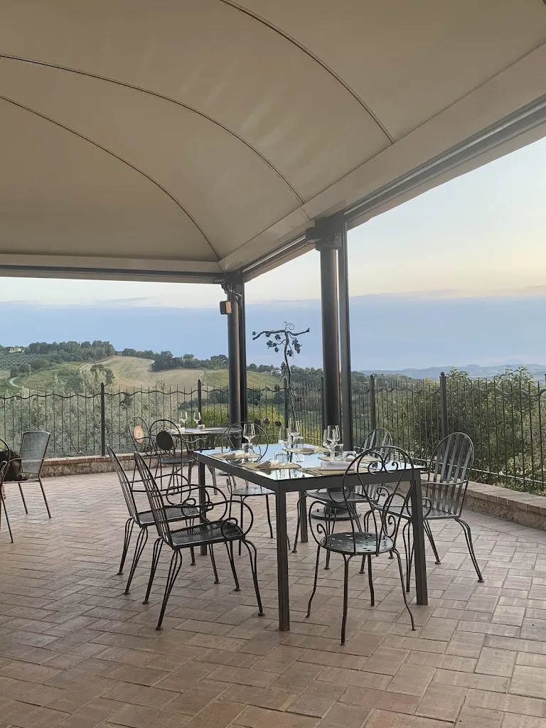 Lisa_Ristorante AION Moroder_Montacuto_recensione