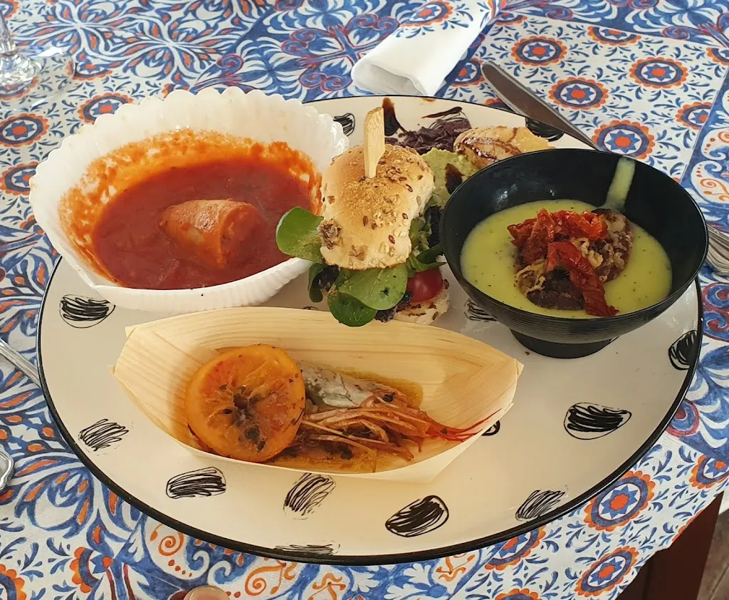 Alberto Algert Morrik_Il Casa Mia_Montacuto_review