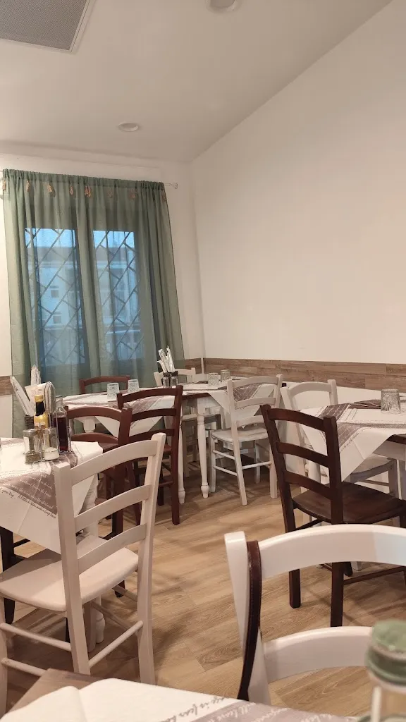 La locanda del mocca restaurant in Montacuto