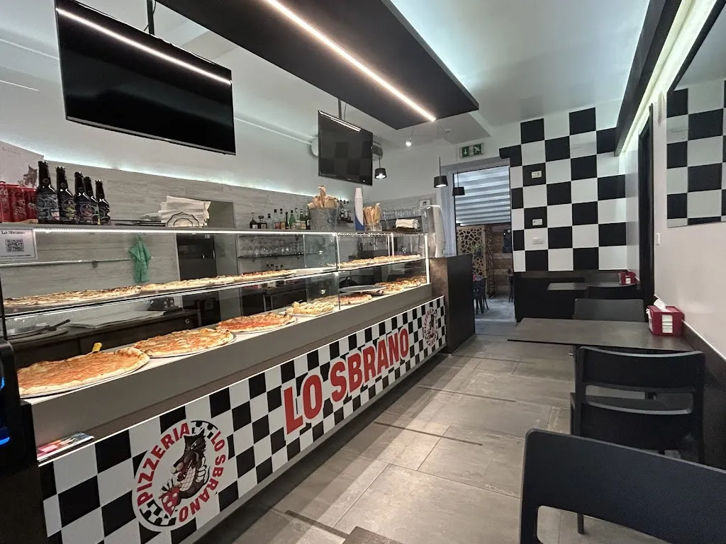 Lo Sbrano restaurant in Mondovì