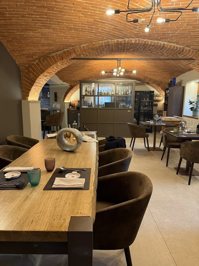 Osteria la Gabola restaurant in Mondovì