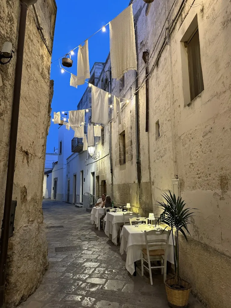 Nóra Királyi-Papp_Ristorante Sinòdia_Corigliano d'Otranto_review