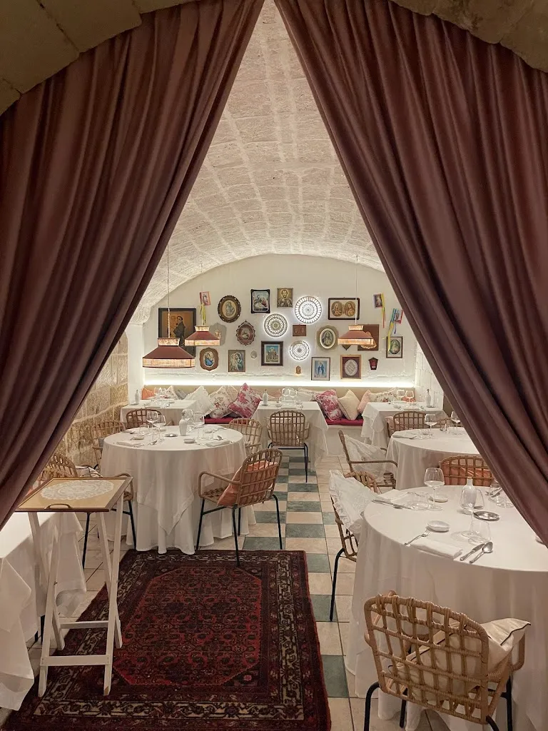 Ristorante Sinòdia restaurant in Corigliano d'Otranto