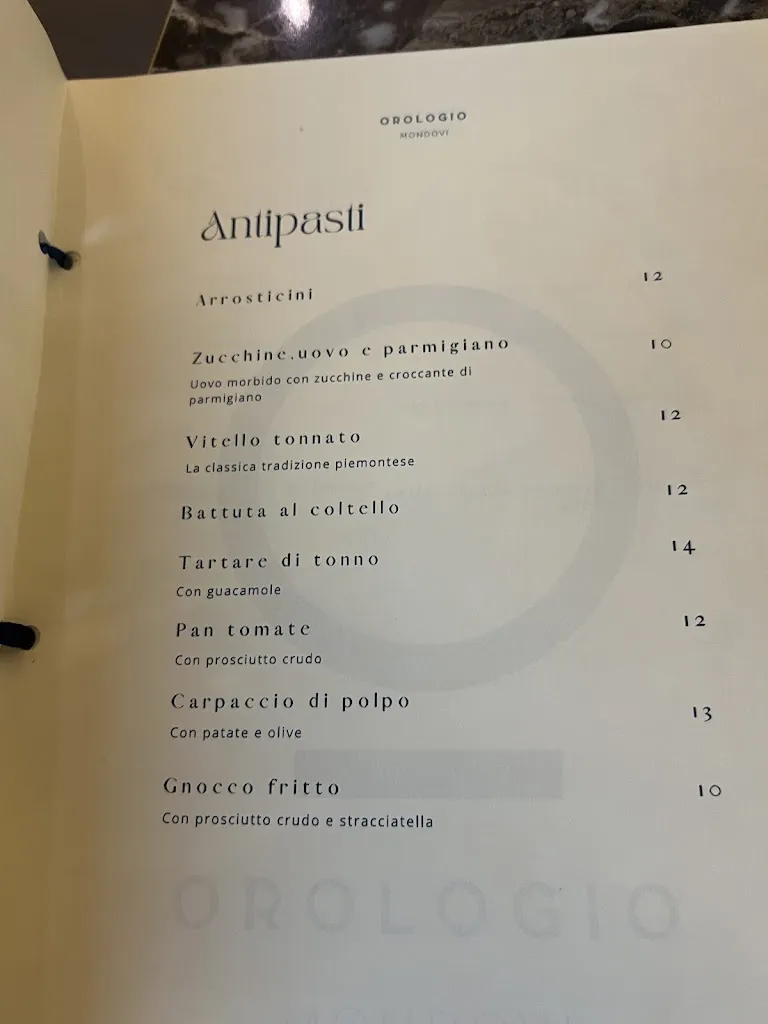Menu_Ristorante Orologio_Mondovì_image_1