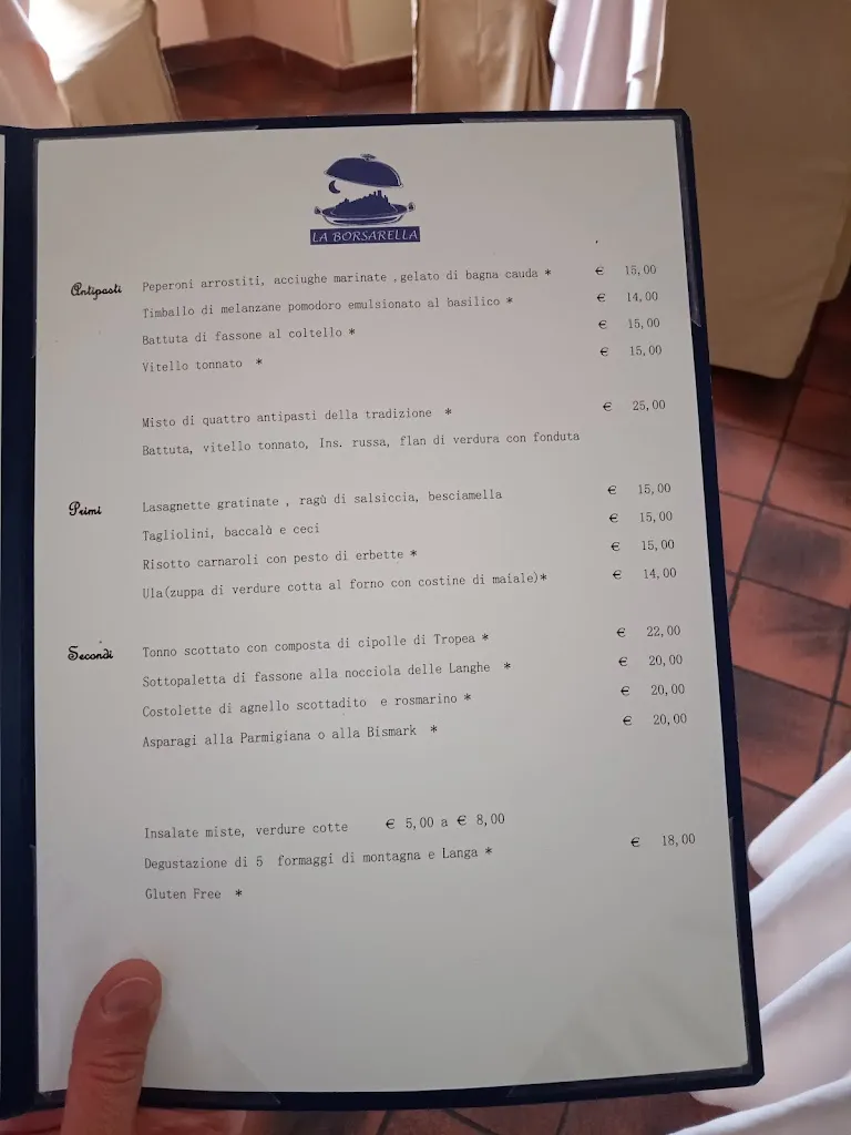 Menu_RISTORANTE La Borsarella_Mondovì_image_2