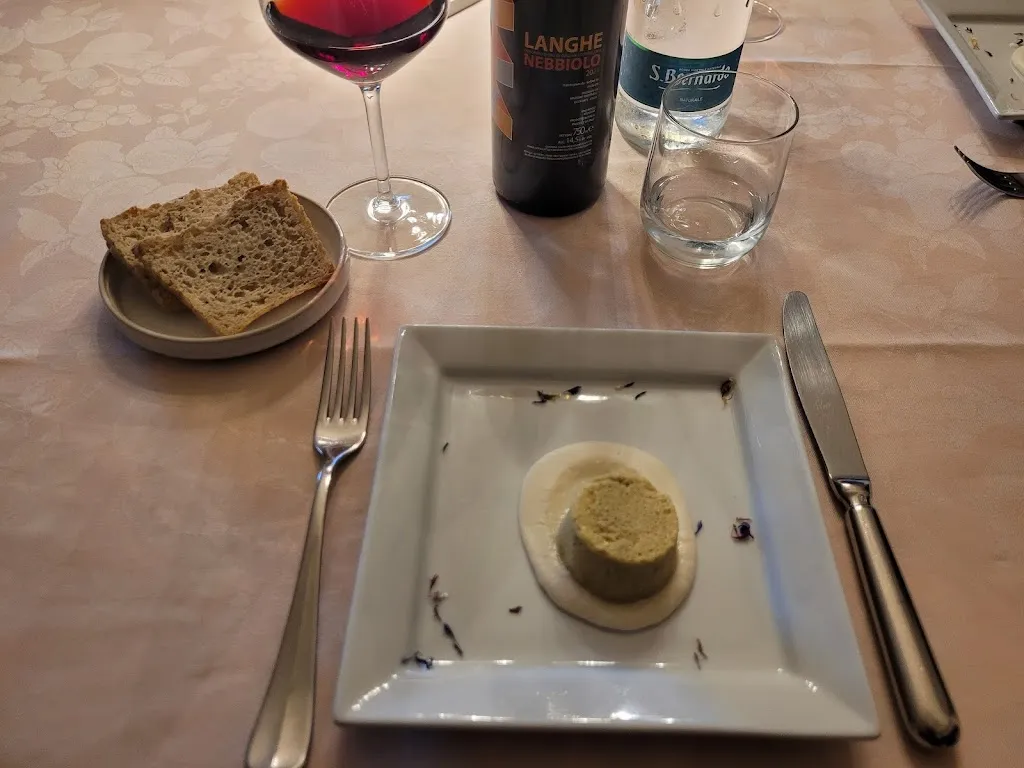 Sabina Minelli_RISTORANTE La Borsarella_Mondovì_review