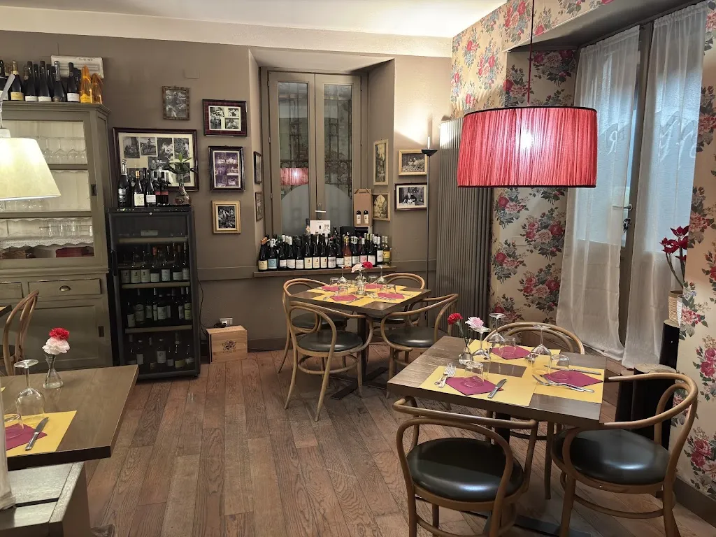 4 Stagioni restaurant in Mondovì