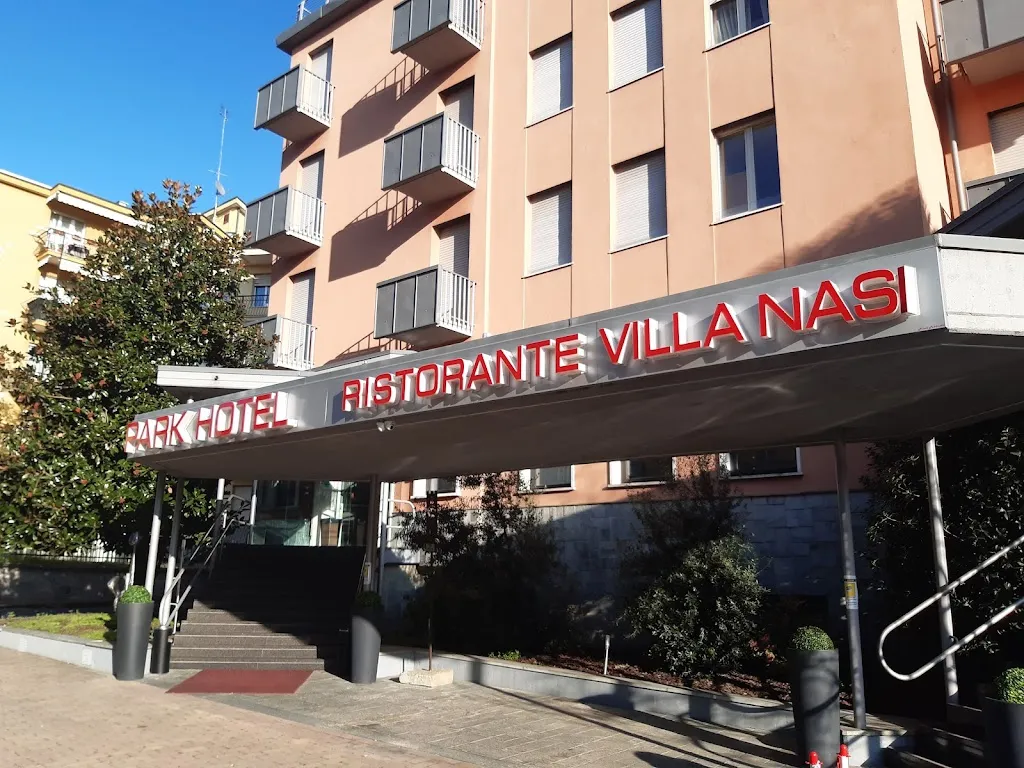 Villa Nasi restaurant in Mondovì