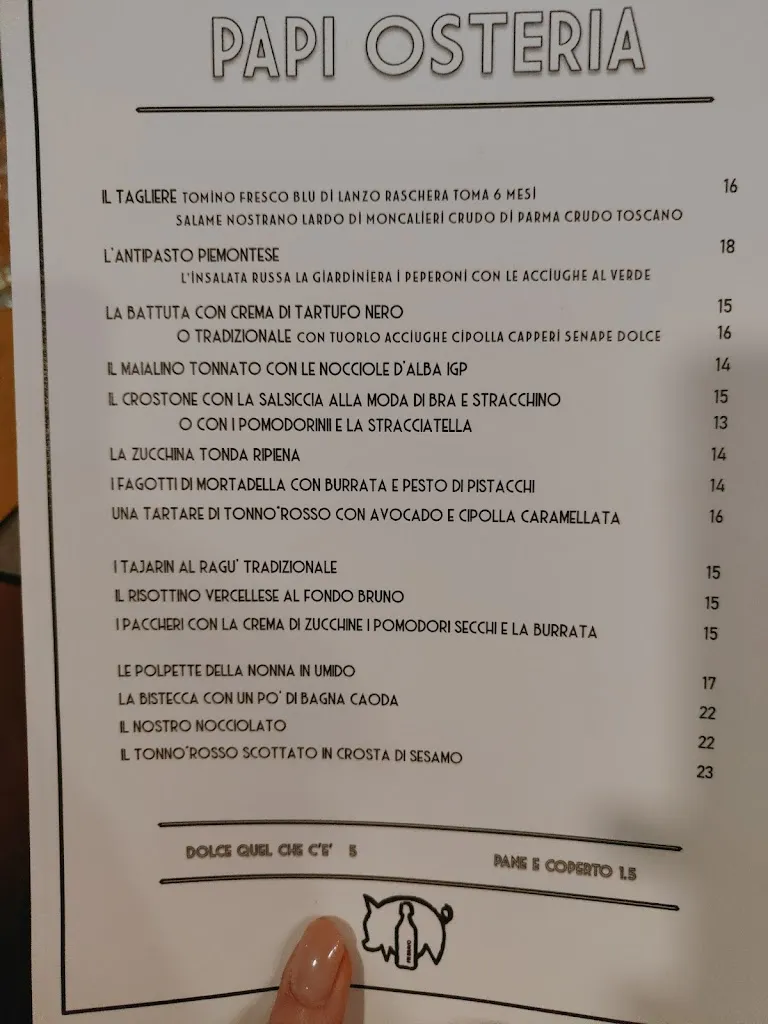 Menu_Osteria Papi_Moncalieri_image_1
