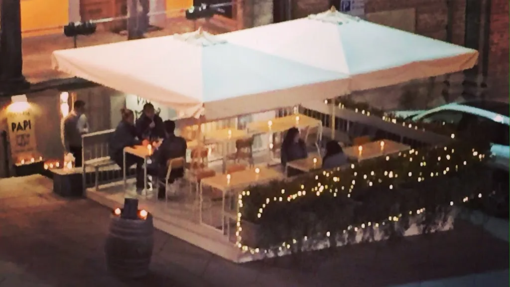 Osteria Papi restaurant in Moncalieri