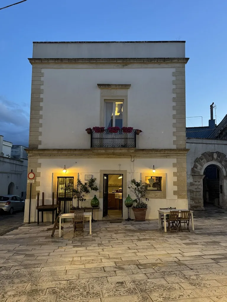 LaSer_Vineria Osteria Mieró_Corigliano d'Otranto_review