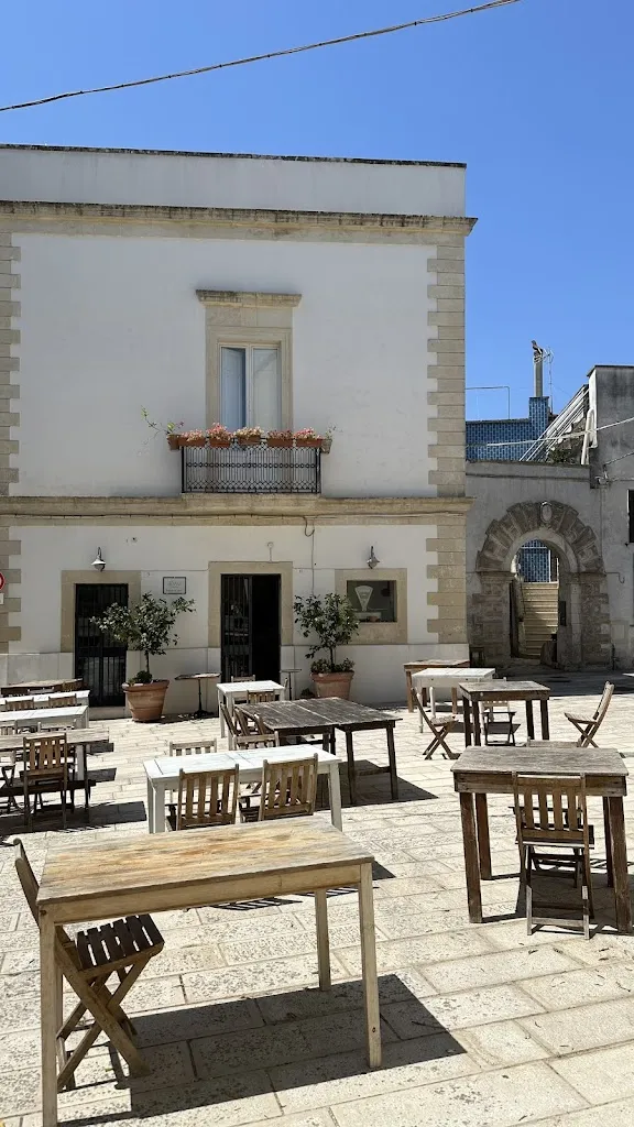 Valeria Arcelli_Vineria Osteria Mieró_Corigliano d'Otranto_review