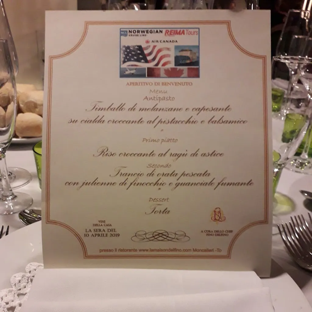 Menu_Ristorante La Maison Delfino_Moncalieri_image_2