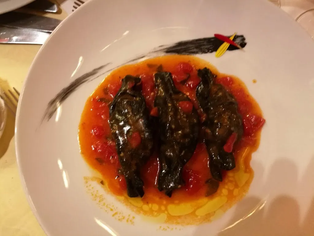 Valerio Antonaccio_Ristorante La Maison Delfino_Moncalieri_review